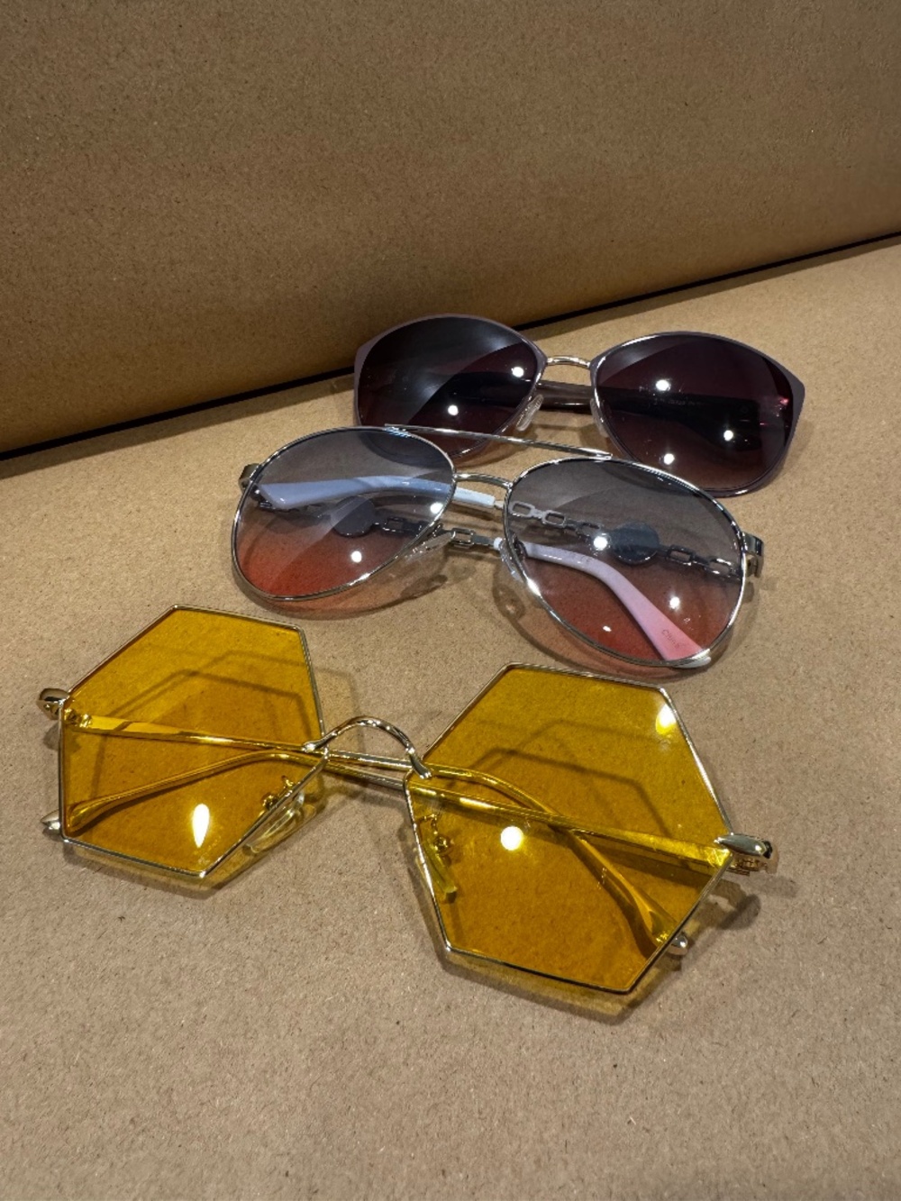 Festive Sun glasses (3)